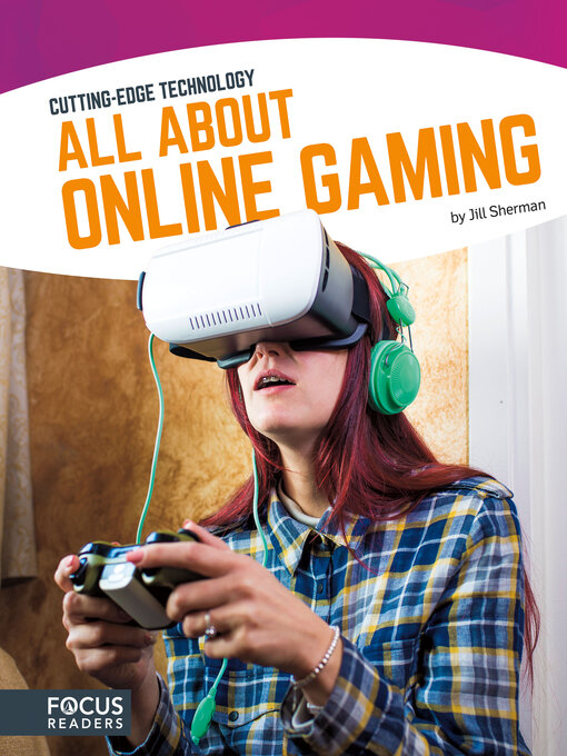 Title details for All About Online Gaming by Jill Sherman - Available